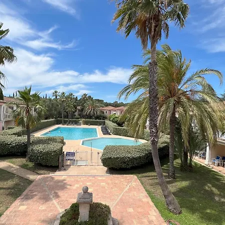 La Palmeraie Apartment Grimaud