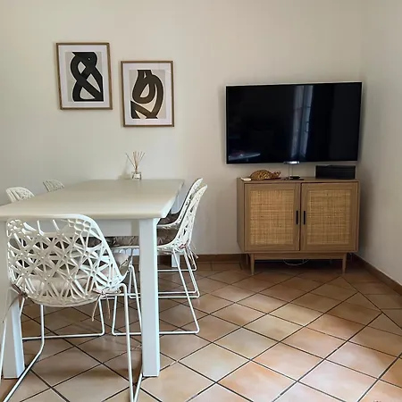 La Palmeraie Apartment *