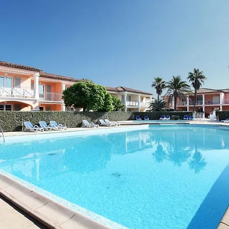 Apartment La Palmeraie Grimaud