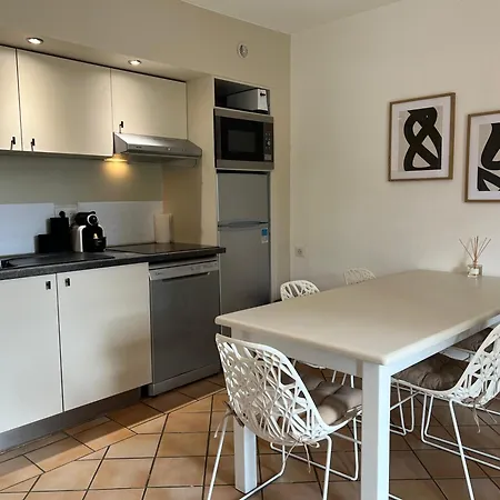 Apartment La Palmeraie *