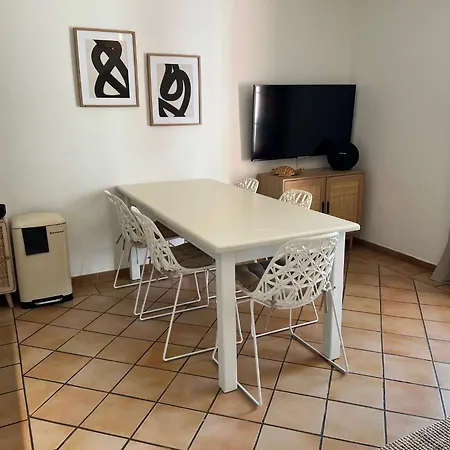 Apartment La Palmeraie Grimaud